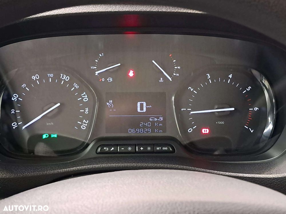 Citroën SpaceTourer - 17