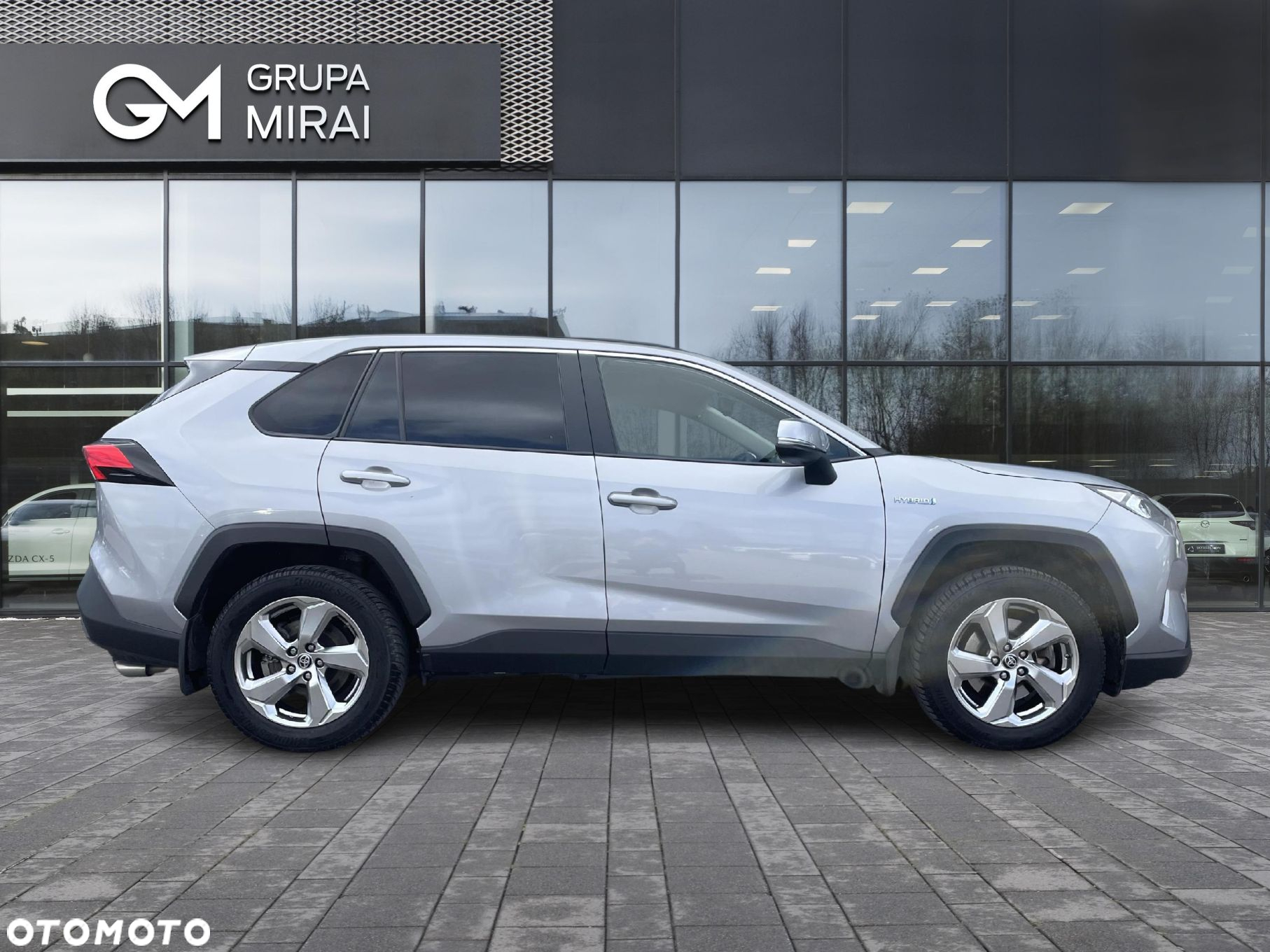 Toyota RAV4 2.5 Hybrid Comfort 4x2 - 6