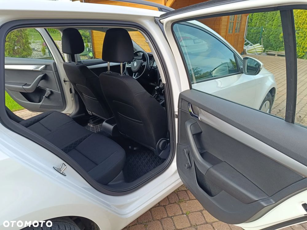 Skoda Octavia 1.2 TSI Active EU6 - 6