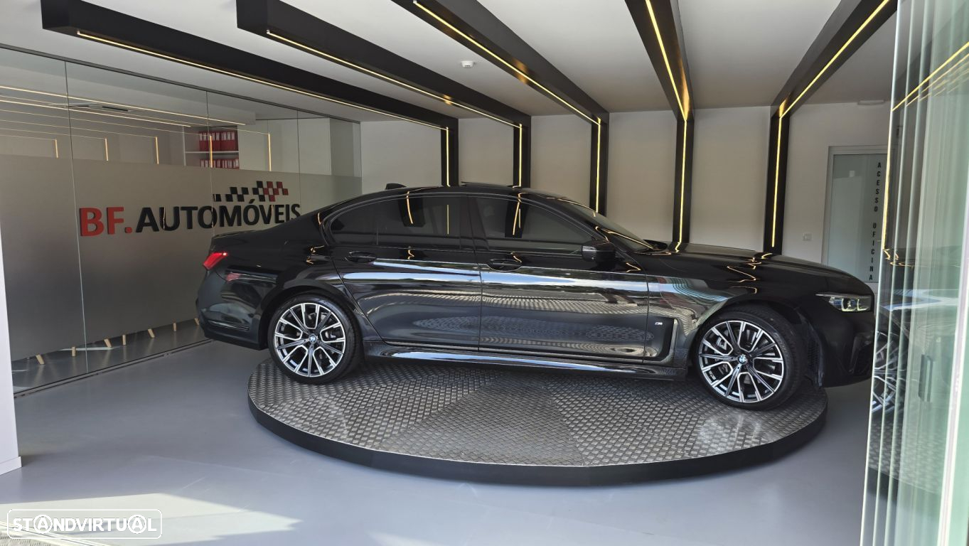 BMW 740 d xDrive Pack M Auto - 7