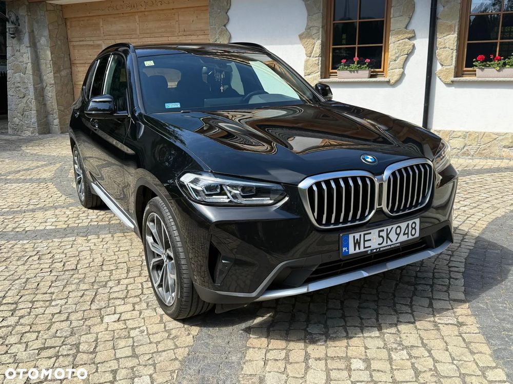 BMW X3 xDrive20d xLine - 8