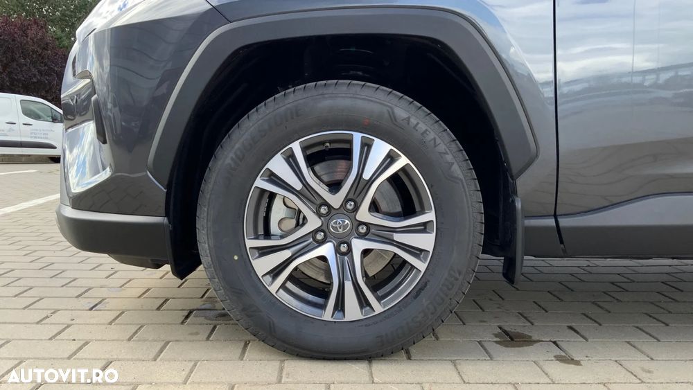 Toyota RAV4 2.5 VVT-iE 4x4 Dynamic - 24