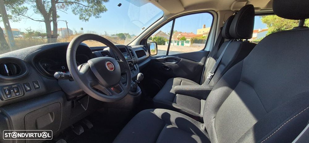 Fiat Talento 1.6 M-Jet L1H1 6L - 7