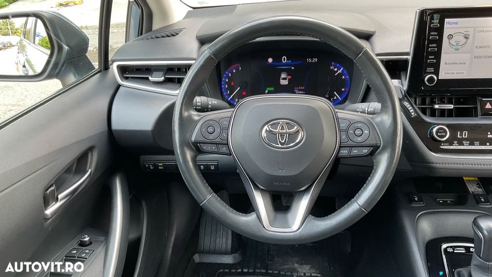 Toyota Corolla 1.8 HSD Dynamic - 20