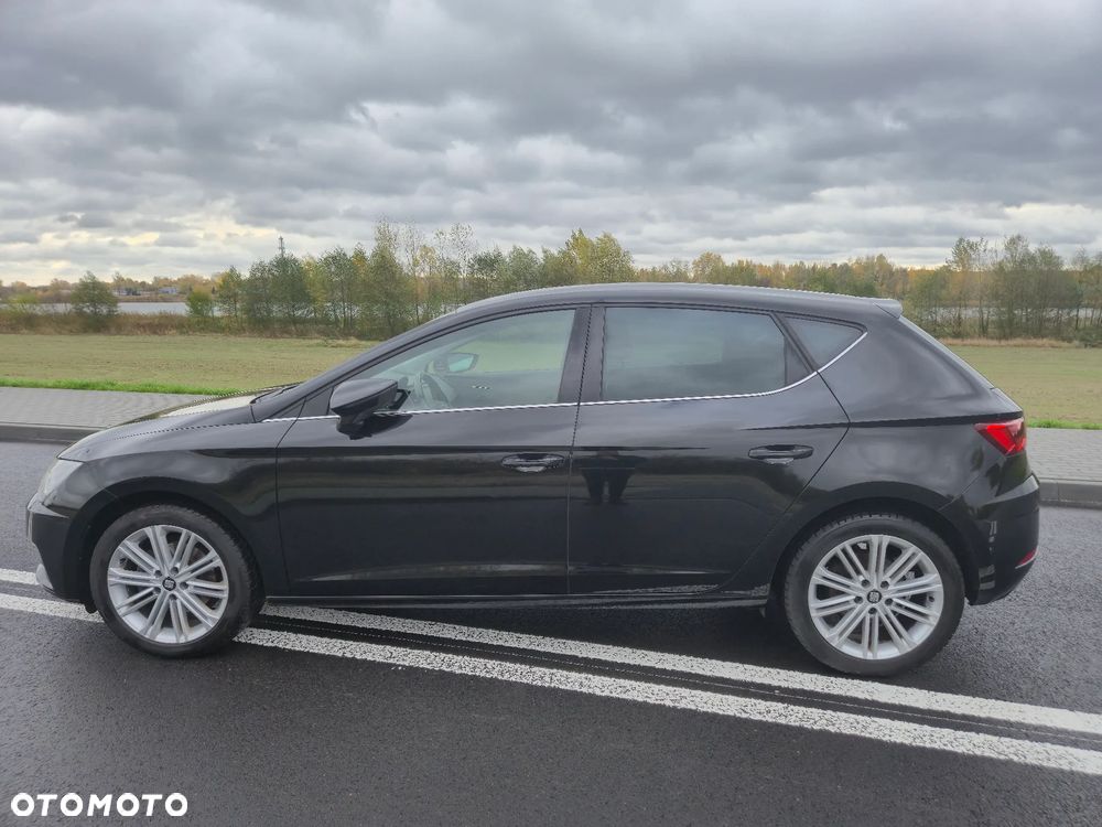 Seat Leon 2.0 TDI DPF Start&Stop XCELLENCE - 5