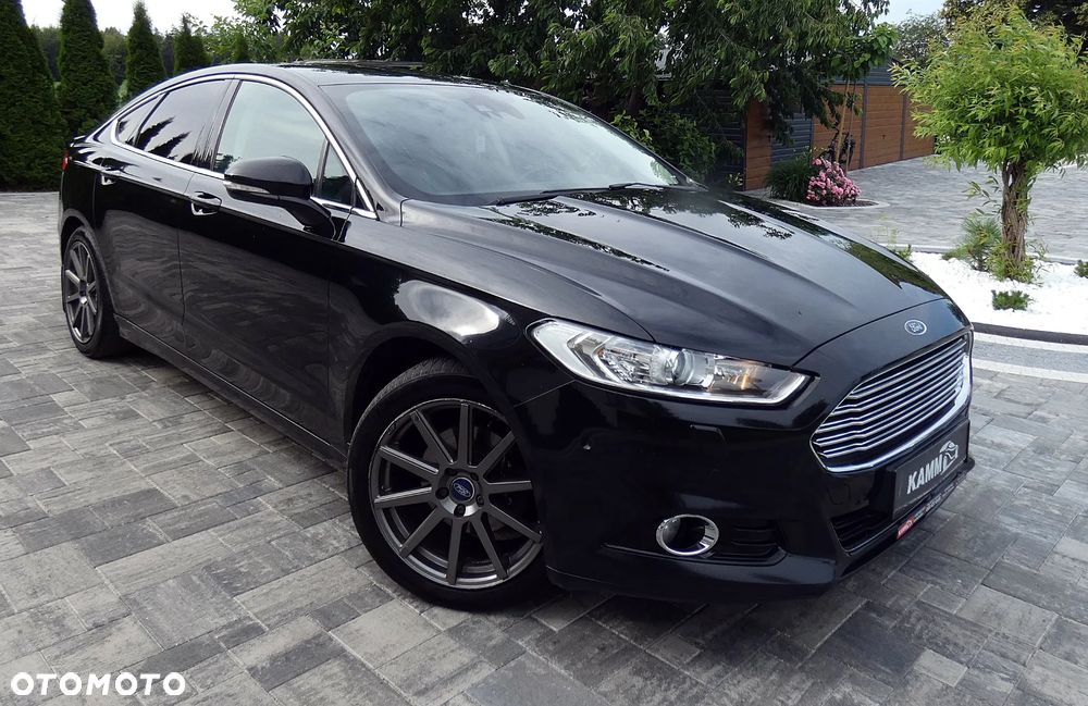 Ford Mondeo - 11