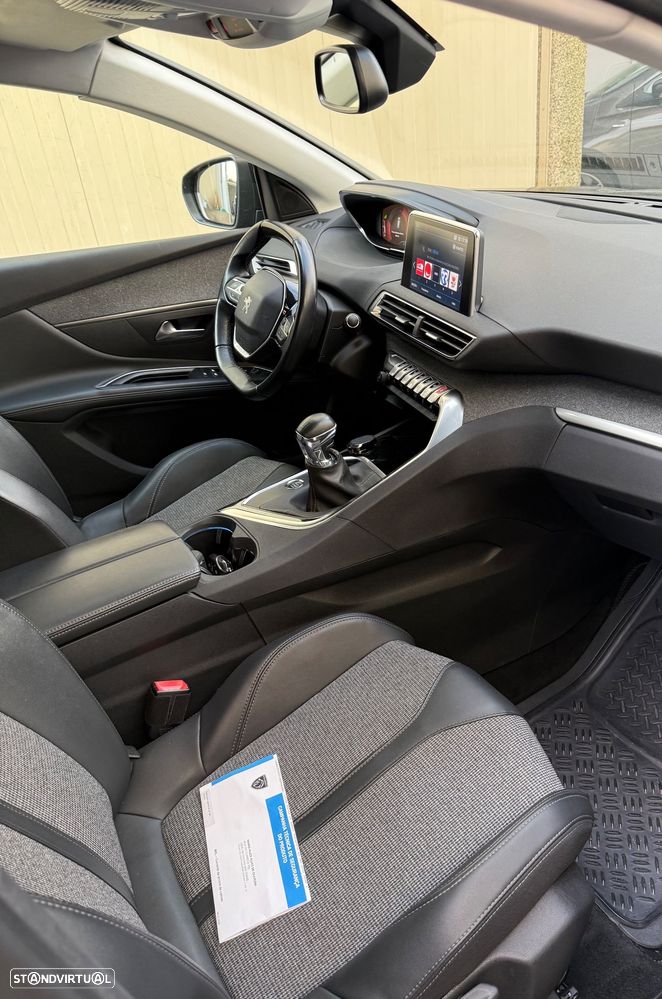 Peugeot 5008 1.5 BlueHDi Allure - 7