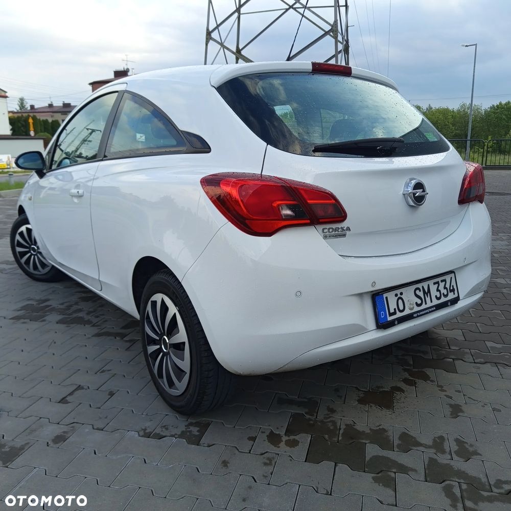 Opel Corsa 1.4 Edition - 9