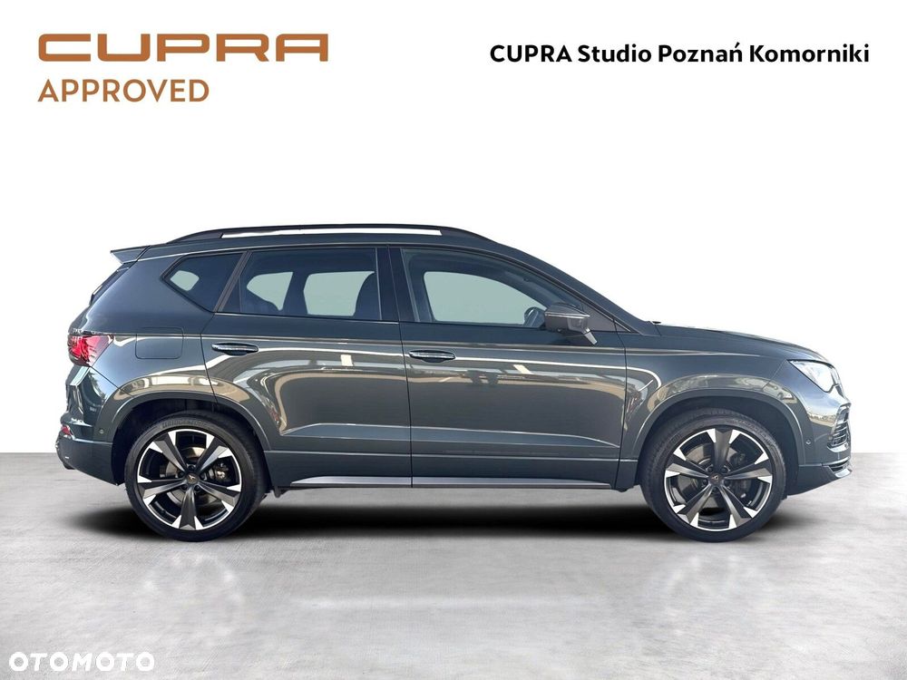 Cupra Ateca 2.0 TSI 4Drive VZ DSG - 4