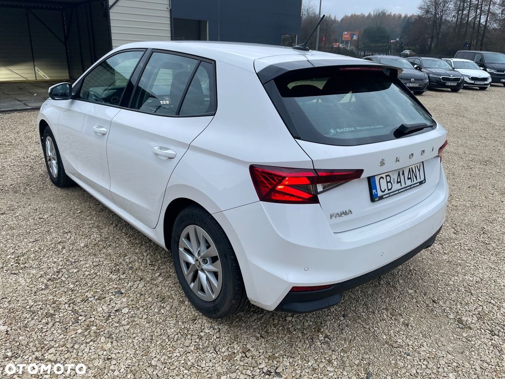 Skoda Fabia 1.0 Ambition - 3