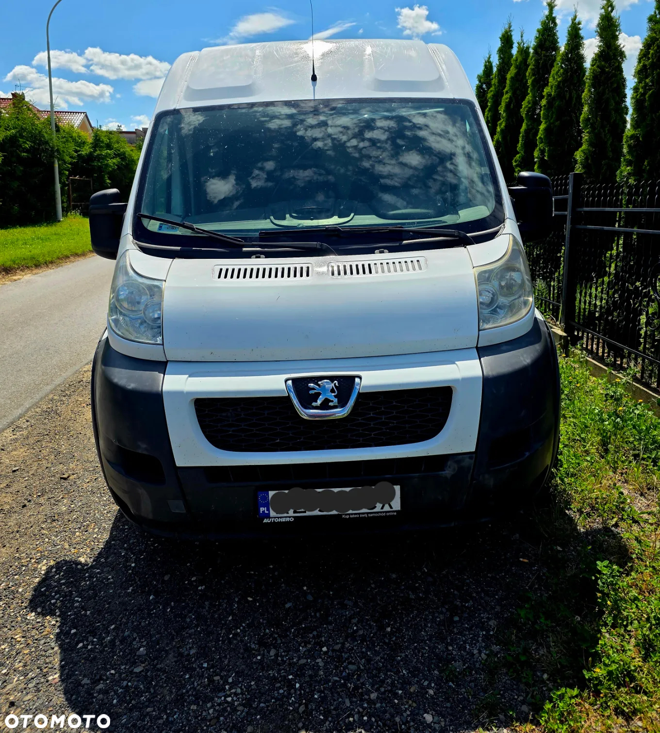 Peugeot BOXER - 2