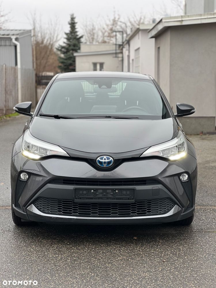 Toyota C-HR - 1