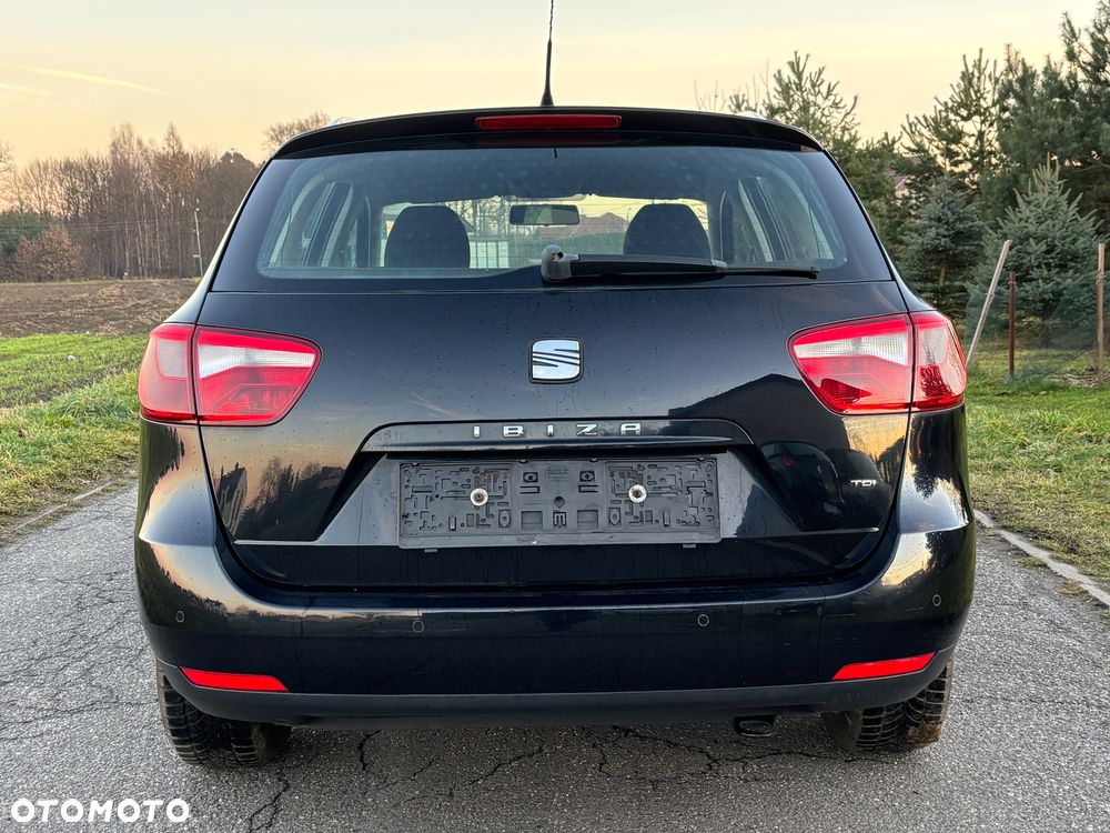 Seat Ibiza 1.2 TDI CR Style - 4