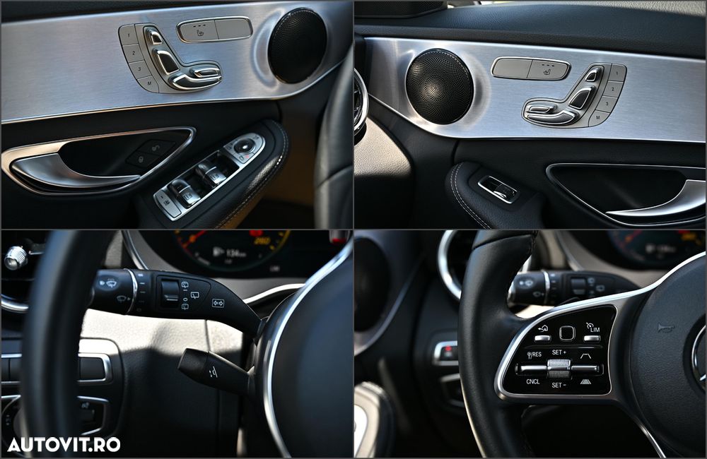 Mercedes-Benz C 300 d T 9G-TRONIC Avantgarde - 12