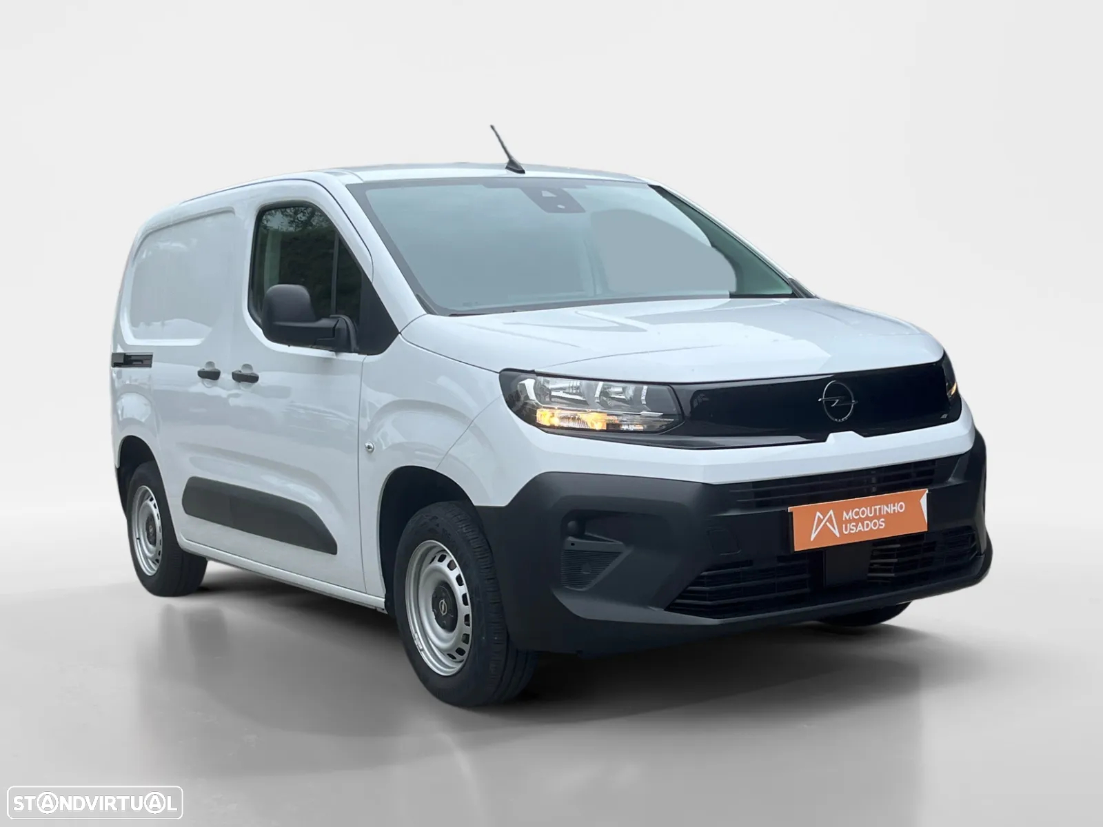 Opel Combo Vc Cargo 1.5 D L1 - 8