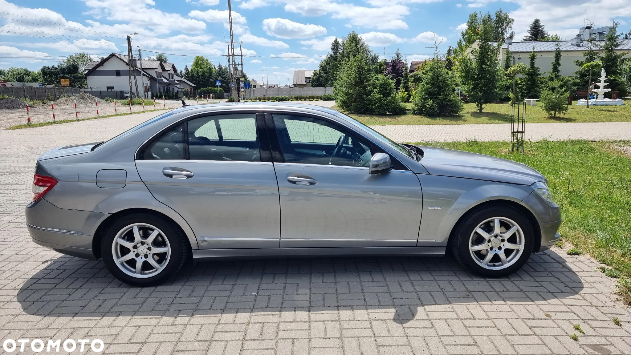 Mercedes-Benz Klasa C 180 Kompressor Avantgarde - 4