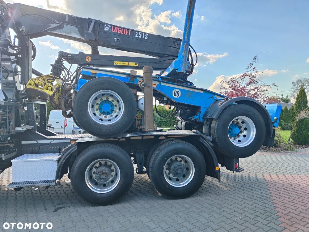 Scania R500 - 6