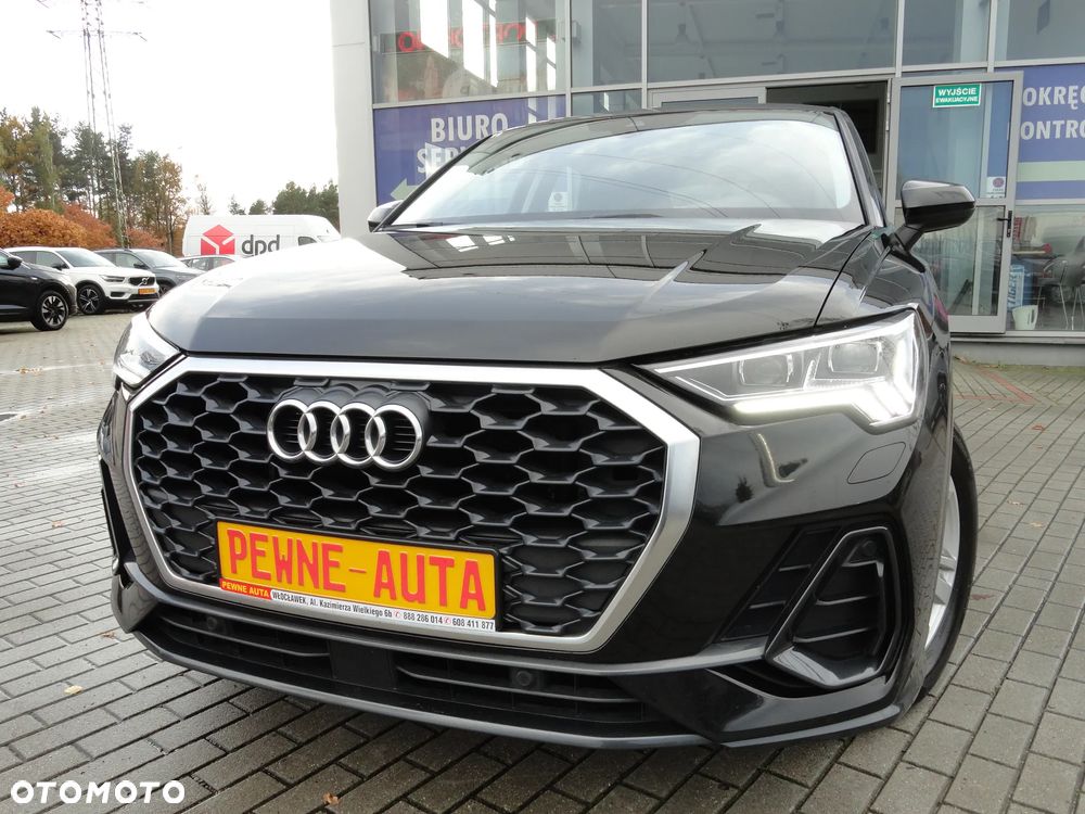 Audi Q3 Sportback 35 TFSI S tronic - 1