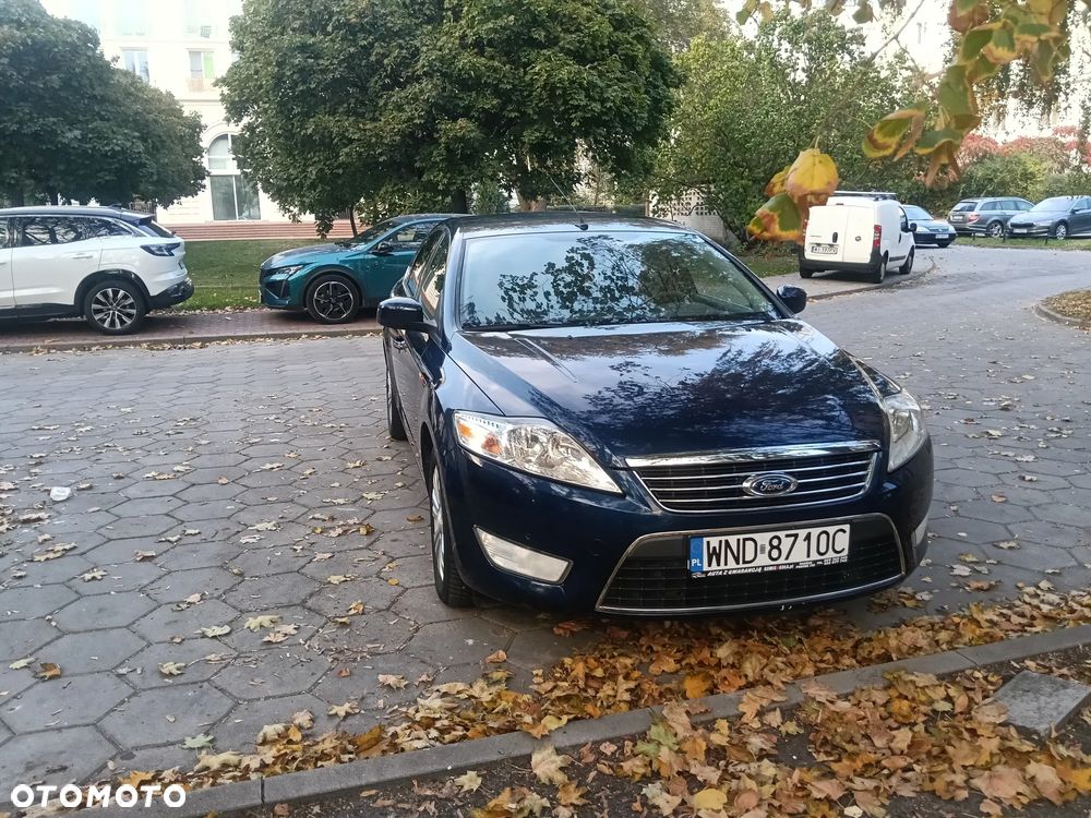 Ford Mondeo - 14