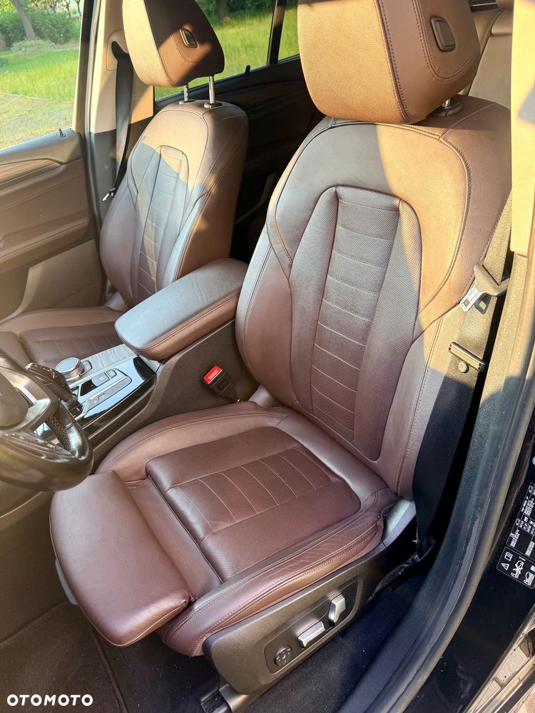BMW X3 xDrive25d xLine - 11
