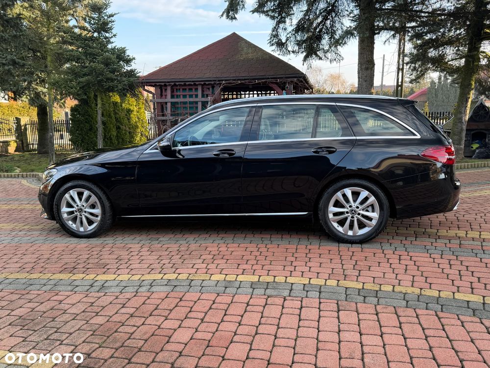 Mercedes-Benz Klasa C 180 9G-TRONIC Avantgarde - 6
