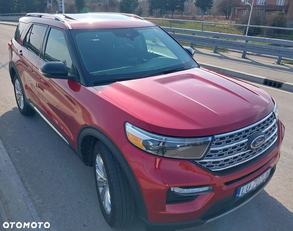 Ford Explorer - 1