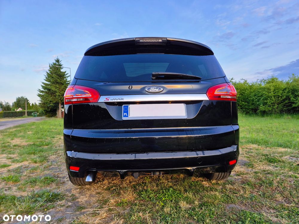 Ford S-Max 2.0 TDCi DPF Business Edition - 25