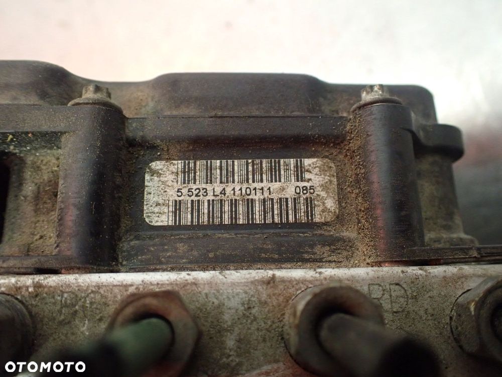 POMPA ABS RENAULT CLIO III LIFT - 8