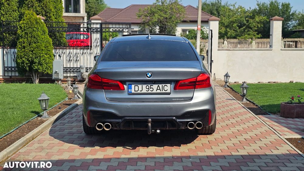 BMW Seria 5 530d xDrive AT - 3