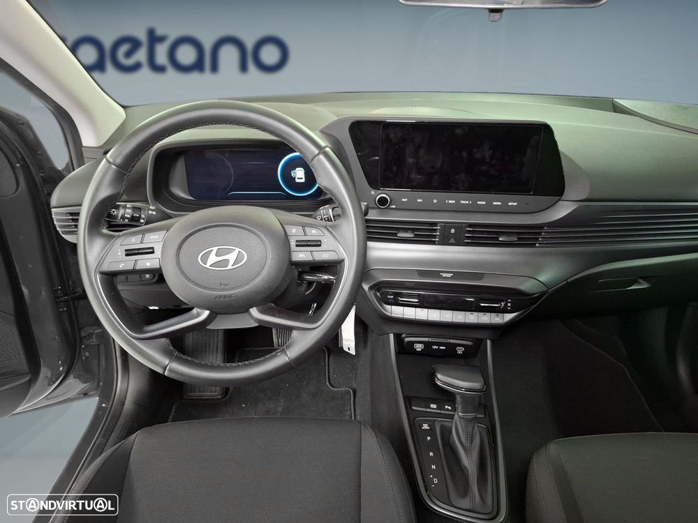 Hyundai i20 1.0 T-GDI Style DCT - 13