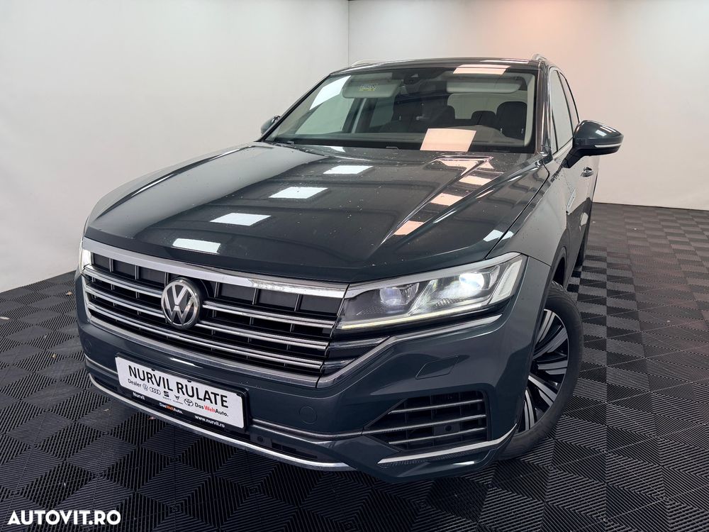Volkswagen Touareg V6 TDI Elegance - 27