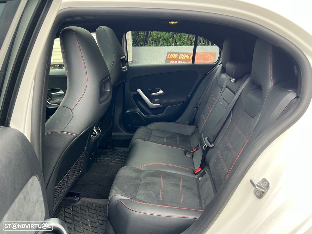 Mercedes-Benz A 250 - 8
