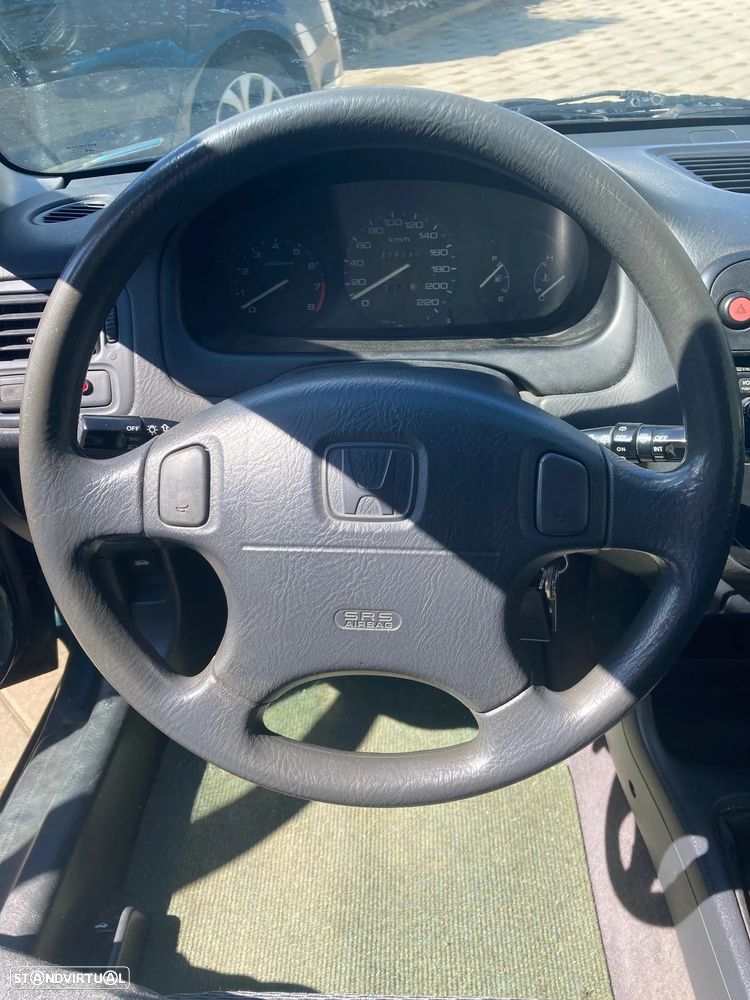Honda Civic 1.4i S - 9