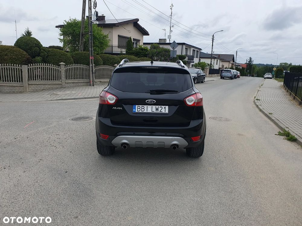 Ford Kuga 2.0 TDCi Individual - 14