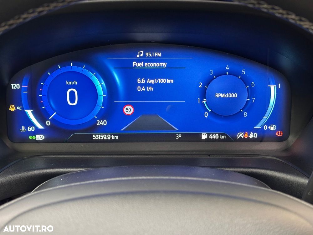 Ford Puma 1.0 EcoBoost MHEV Titanium - 12