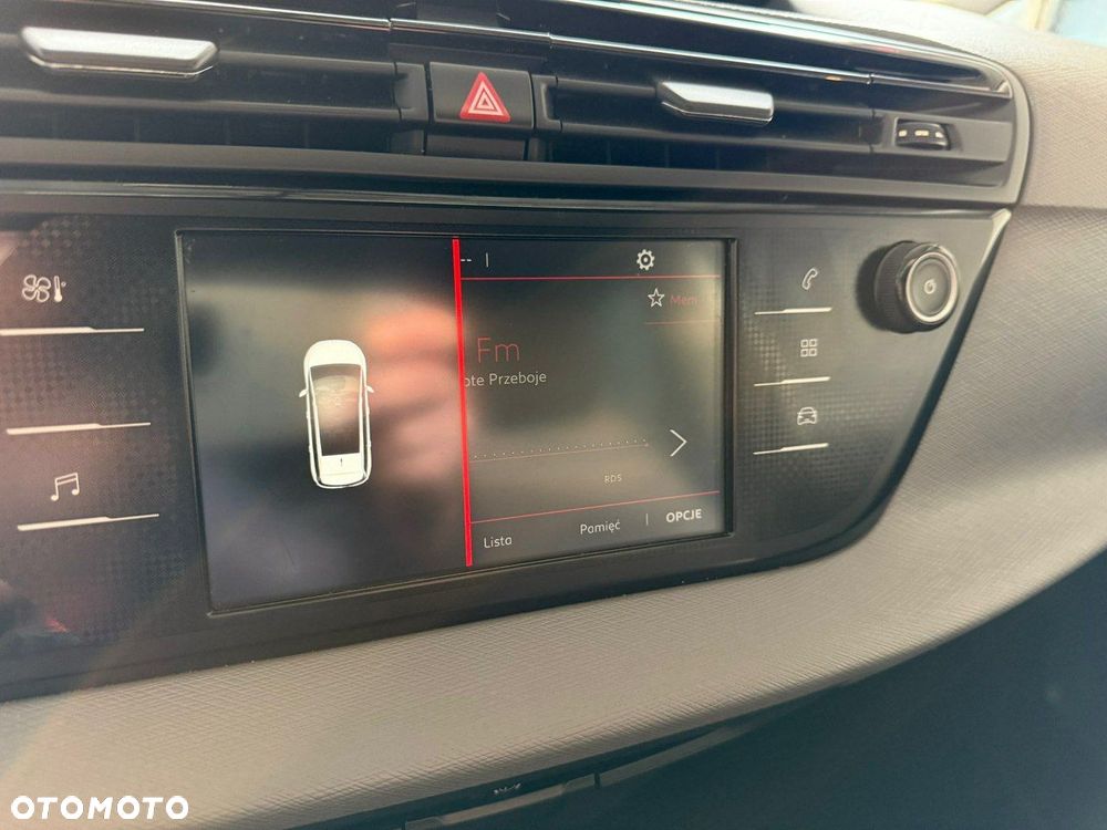 Citroën C4 Grand Picasso - 14