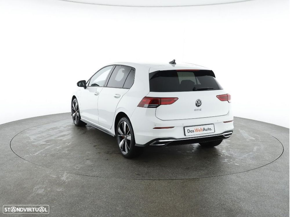 VW Golf 1.4 TSI GTE DSG - 15