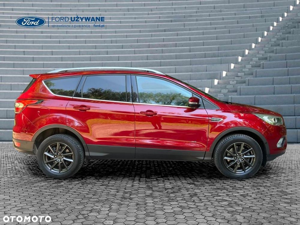 Ford Kuga 2.0 TDCi 4WD Titanium Plus - 8