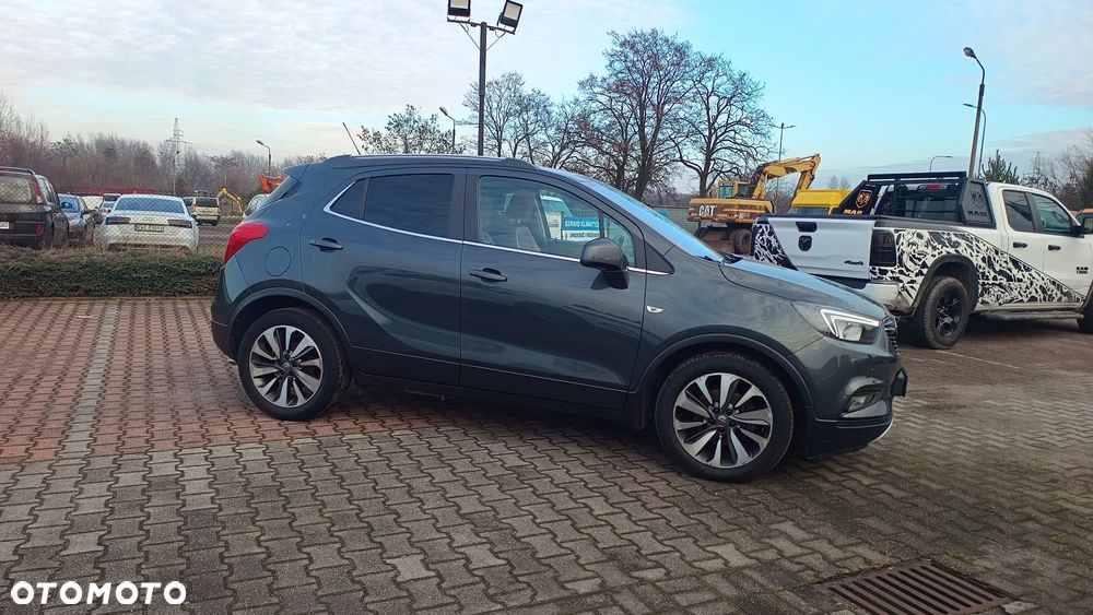 Opel Mokka X 1.4 T Elite S&S - 2