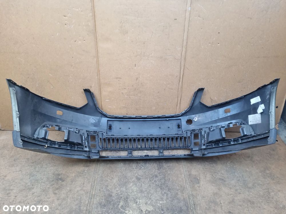 SKODA YETI ZDERZAK PRZÓD PRZEDNI - 6