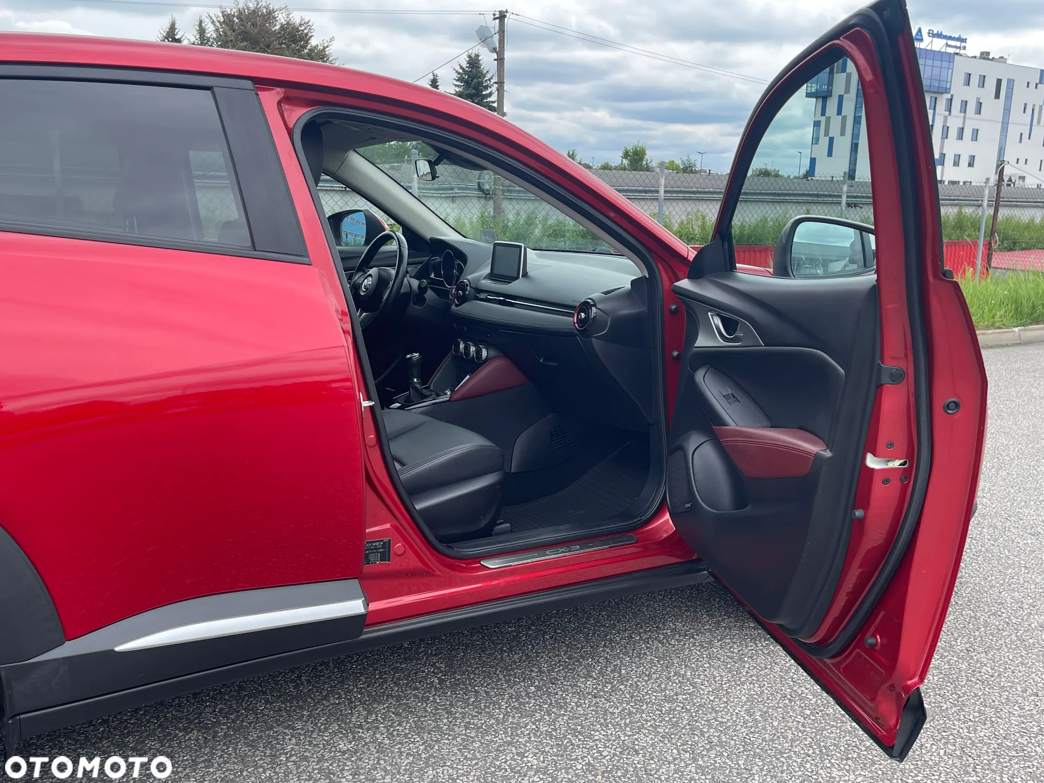 Mazda CX-3 2.0 Skypassion - 5
