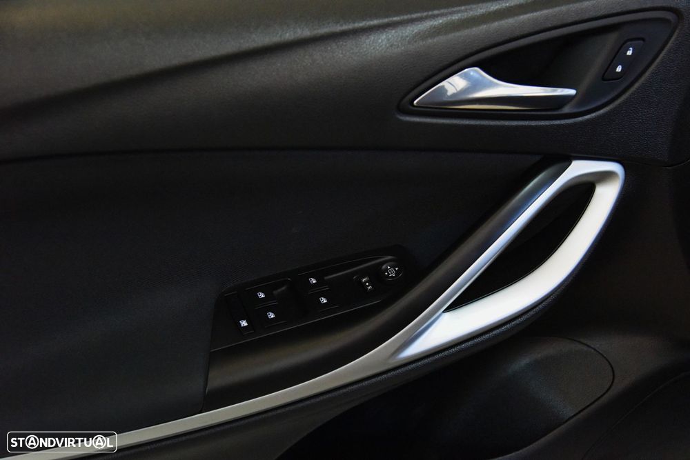 Opel Astra Sports Tourer 1.5 D Business Edition S/S - 22