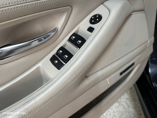 BMW 520 d Pack M Auto - 17