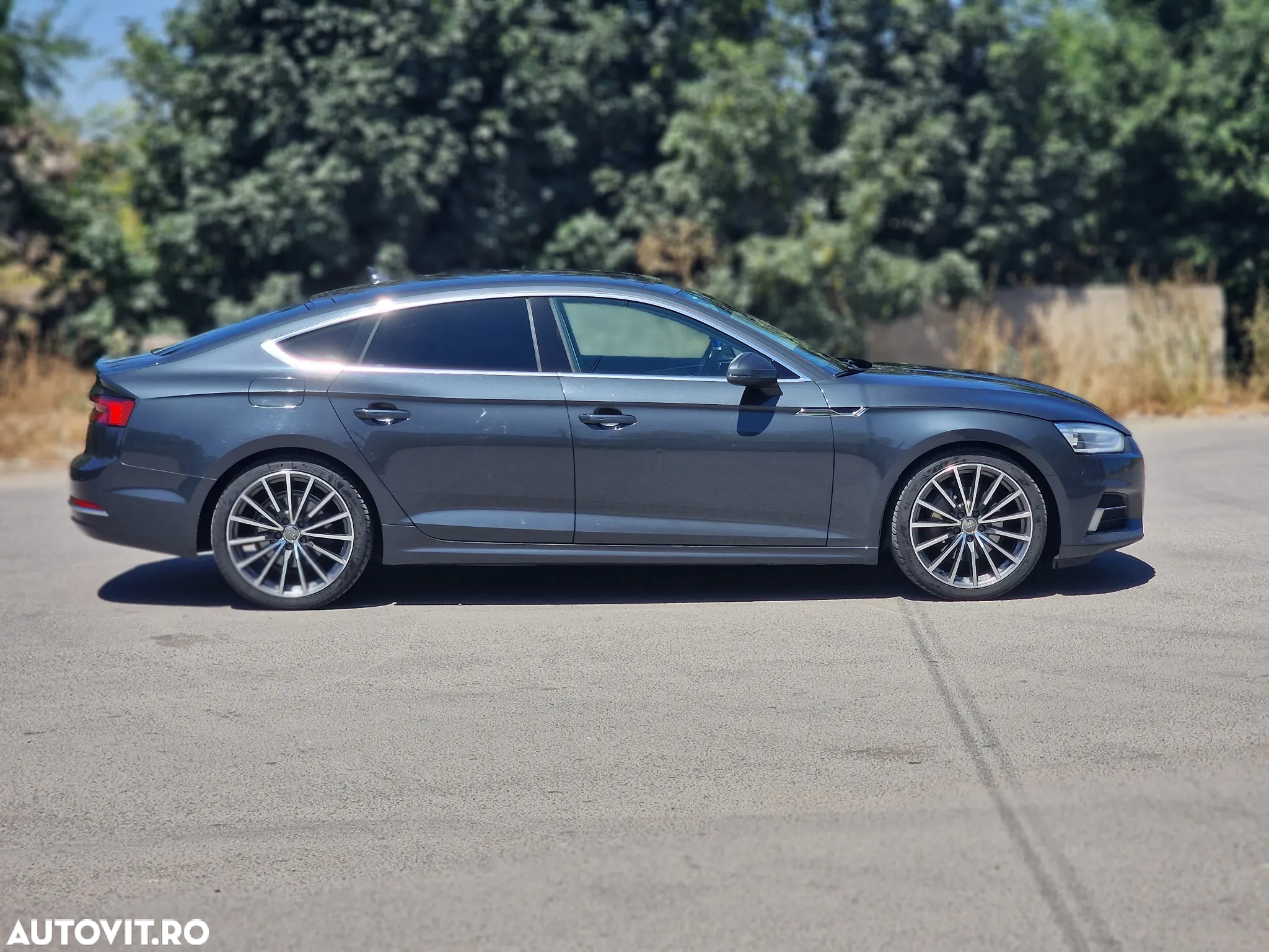 Audi A5 Sportback 2.0 TDI clean diesel Multitronic - 11