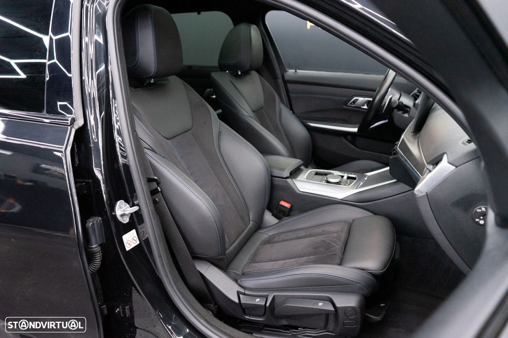 BMW 320 e Pack M Auto - 49