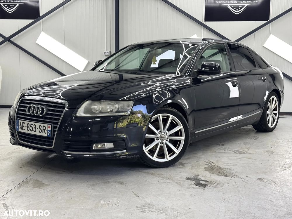 Audi A6 Limuzina 2.0 TDI DPF - 2