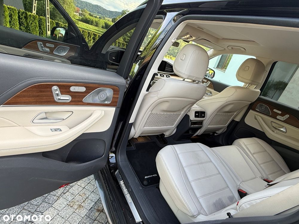 Mercedes-Benz GLS 400 d 4-Matic - 11