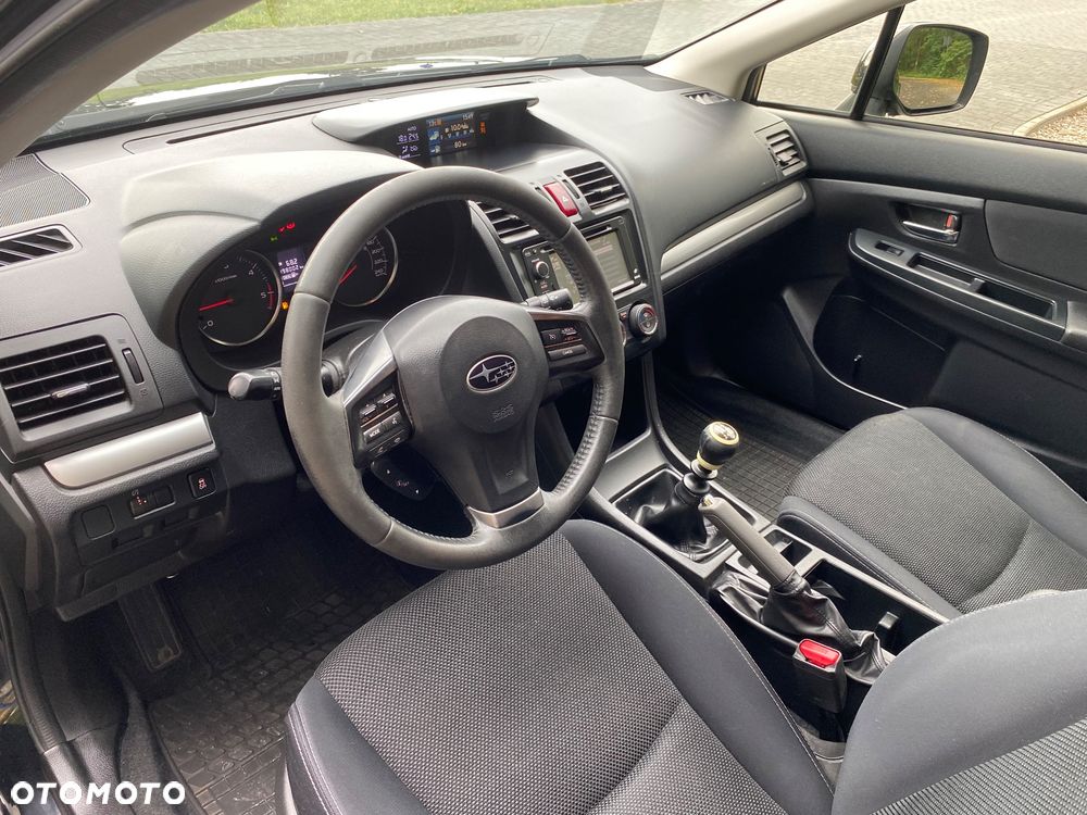 Subaru XV 2.0D Comfort Edition35 Style - 8
