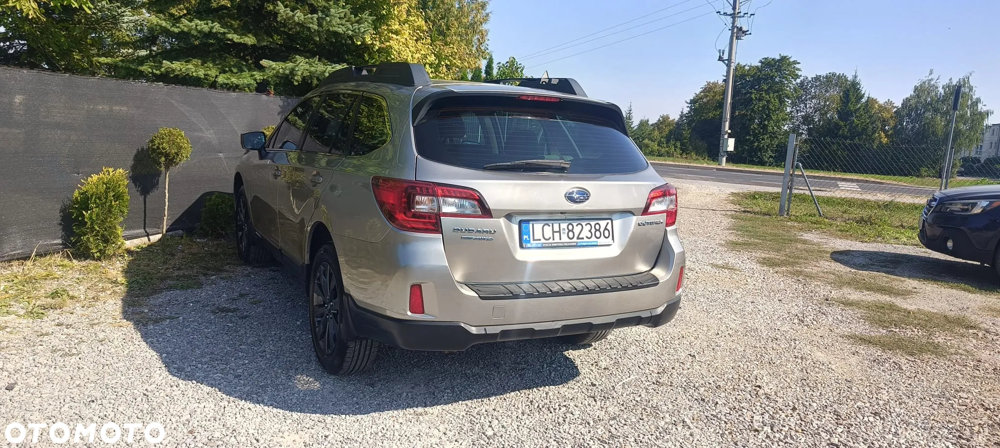 Subaru Outback 2.5i Active - 14