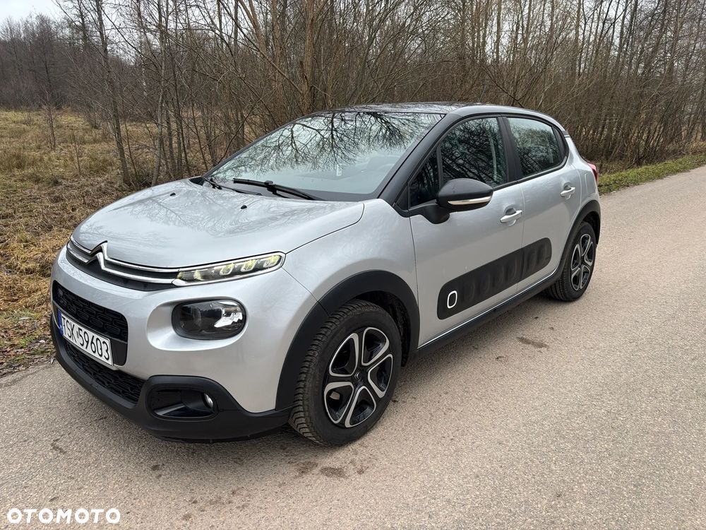 Citroën C3 1.2 PureTech Feel - 8